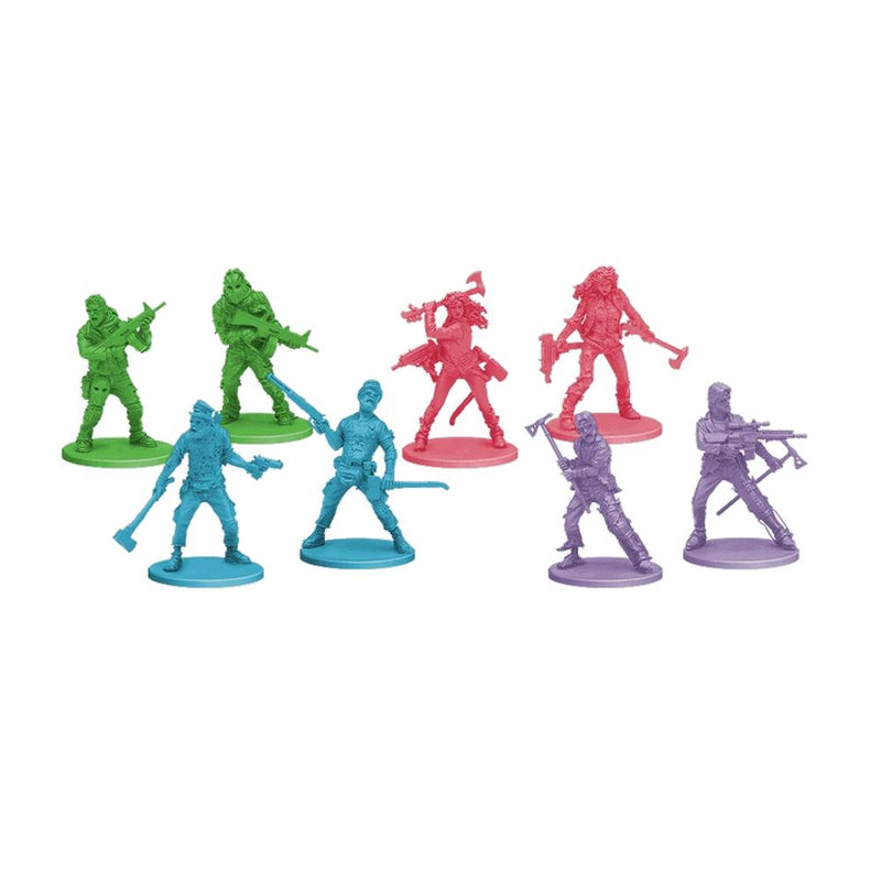 ギャラリービューアに画像をロードする, Zombicide: Angry Neighbors【英語版】
