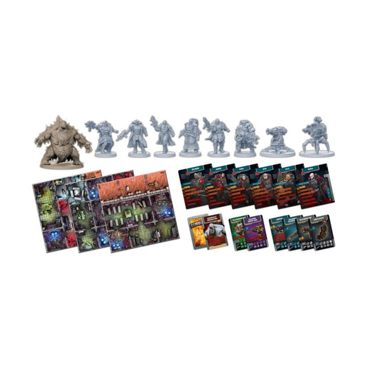 Zombicide: Invader – Black Ops【英語版】