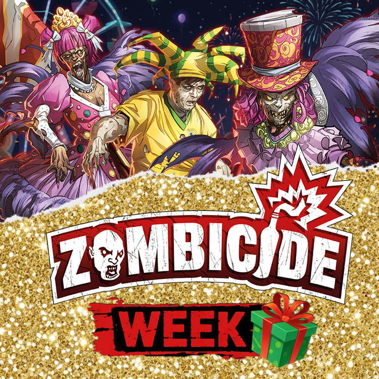 ゾンビサイド・ウィーク