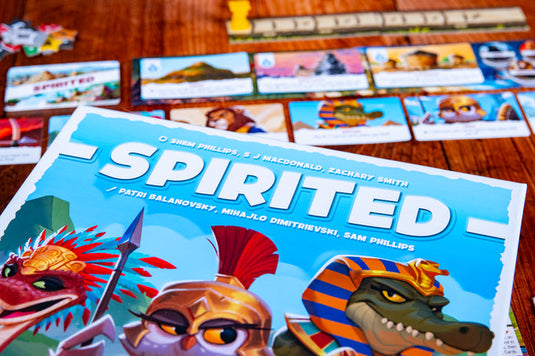 Spirited
