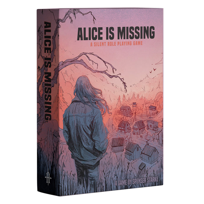 Alice is Missing【英語版】