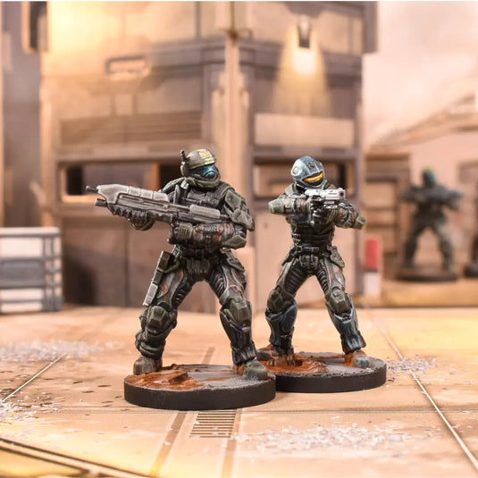 【Halo: Flashpoint】バック＆デア Buck and Dare 2026年限定アイテム【TORAYAMA商品のみ同梱可】