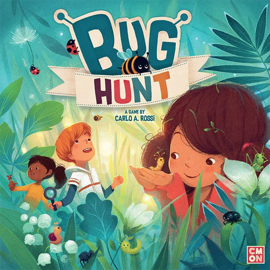 Bug Hunt【英語版】