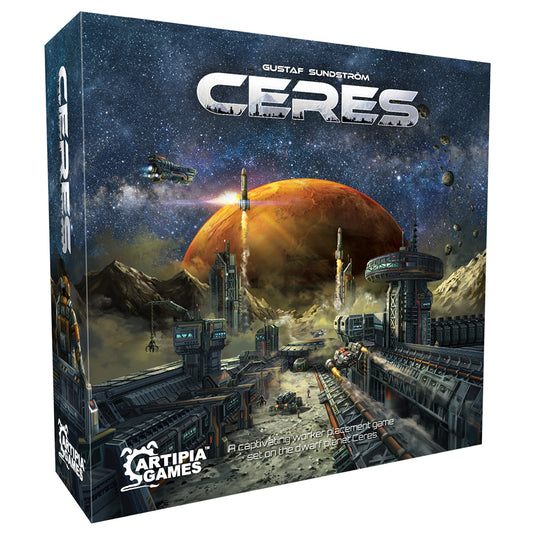 [Pre-order] Ceres 