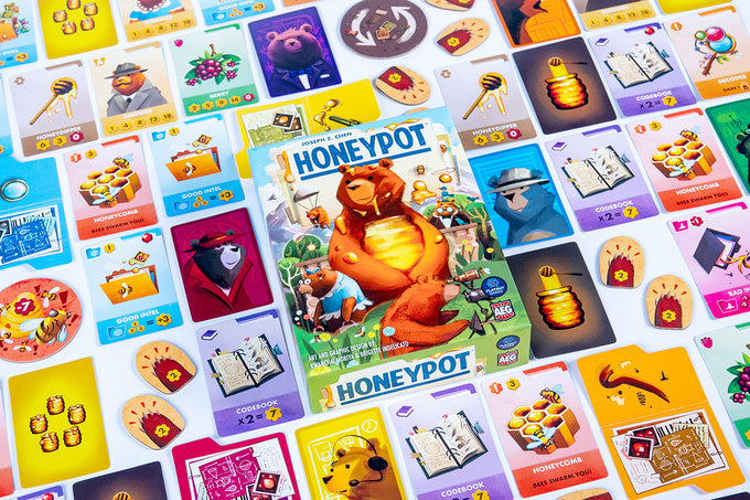 ギャラリービューアに画像をロードする, Honeypot
