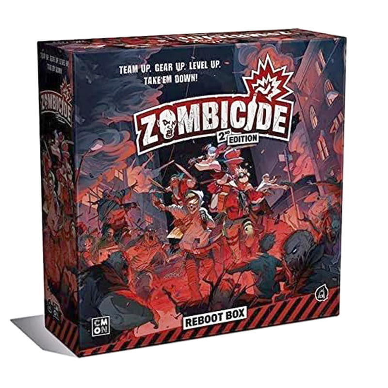Load image into Gallery viewer, Zombicide 2nd Edition Retail Pledge [English Version] ★ Campaign Limited Item
