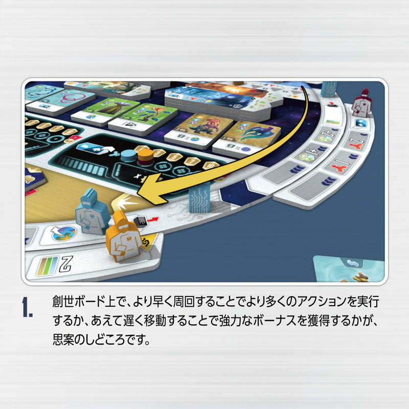ギャラリービューアに画像をロードする, 【予約商品】エントロピー
