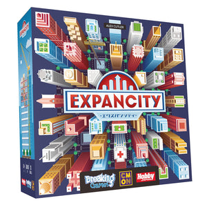 エクスパンシティ