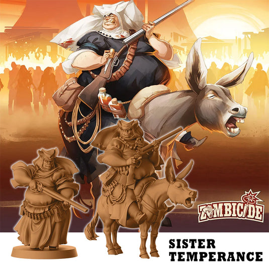 Zombicide Undead or Alive Retail Pledge [English Version] ★ Campaign Limited Item