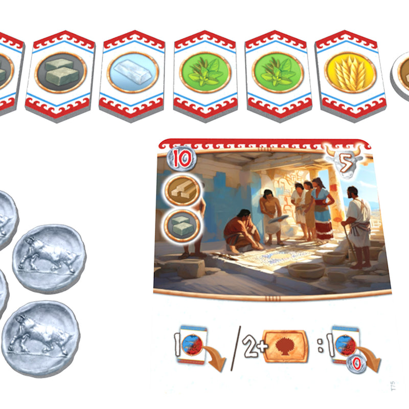 Load image into Gallery viewer, 【予約商品】ミノス：青銅器時代の夜明け
