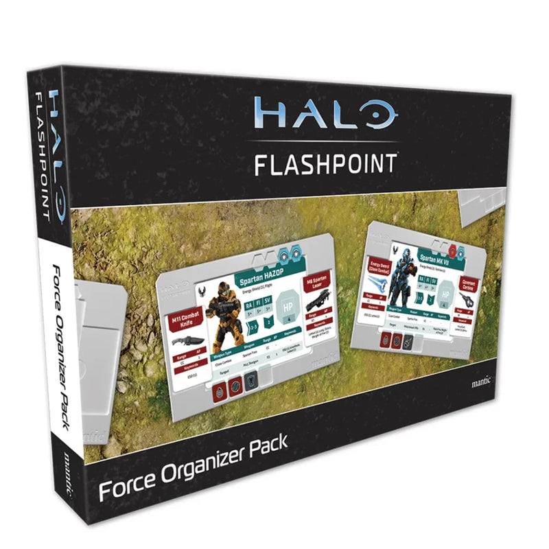 ギャラリービューアに画像をロードする, 【Halo: Flashpoint】フォース・オーガナイザー・トレイ・パック 4枚セット Force Organizer Tray Pack 4set【TORAYAMA商品のみ同梱可】

