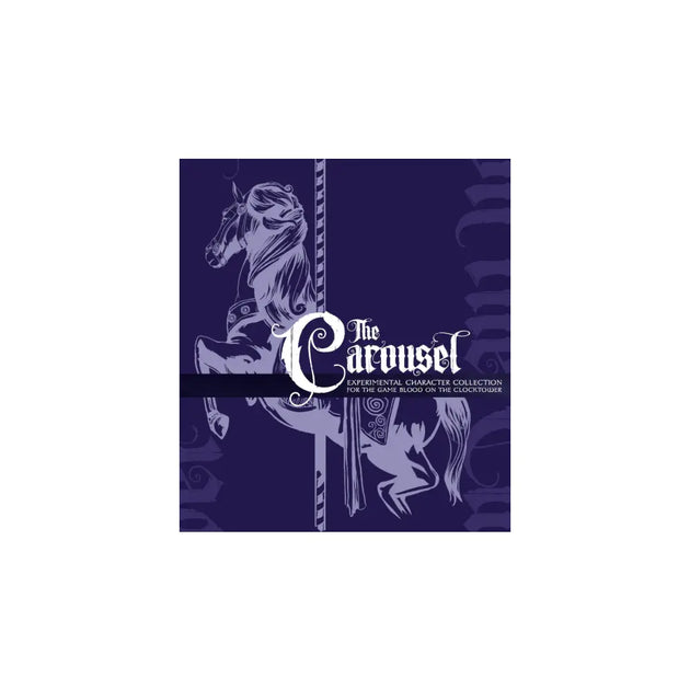 Blood on the Clocktower: The Carousel - Experimental Token Collection ...