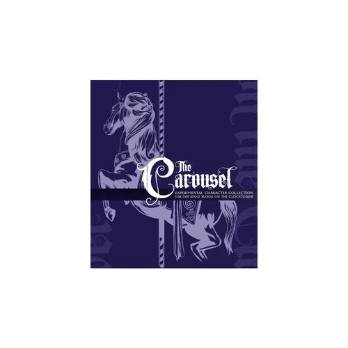 Blood on the Clocktower: The Carousel - Experimental Token Collection