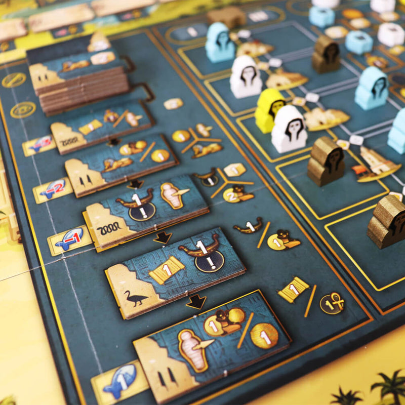 ギャラリービューアに画像をロードする, メンネフェル 【ゲームマーケット2026春先行販売】
