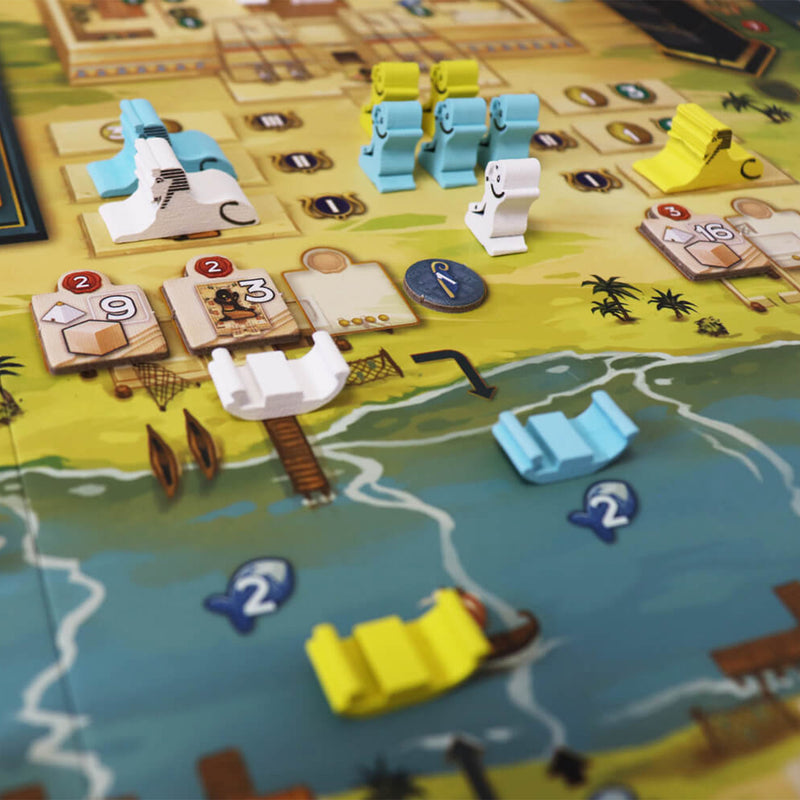 ギャラリービューアに画像をロードする, メンネフェル 【ゲームマーケット2026春先行販売】
