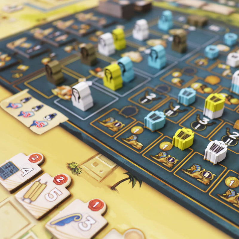 ギャラリービューアに画像をロードする, メンネフェル 【ゲームマーケット2026春先行販売】
