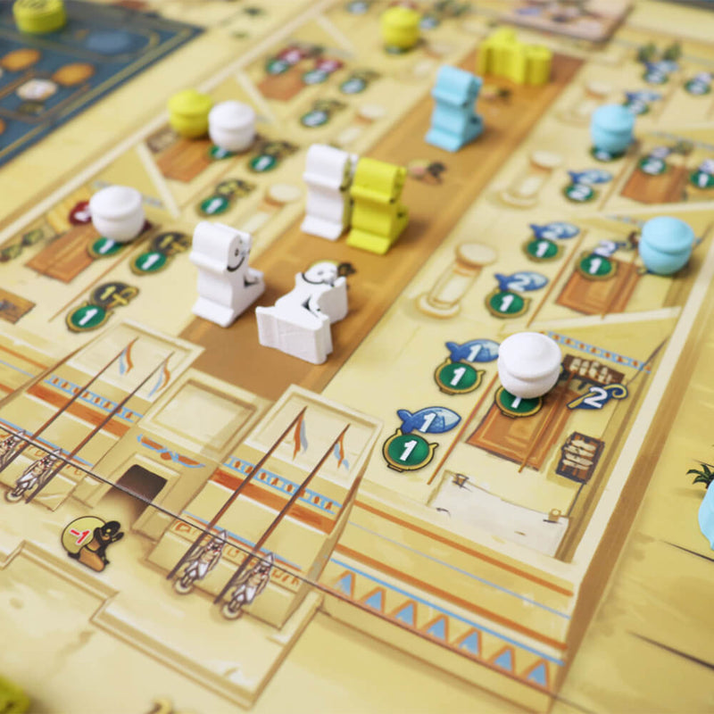 ギャラリービューアに画像をロードする, メンネフェル 【ゲームマーケット2026春先行販売】
