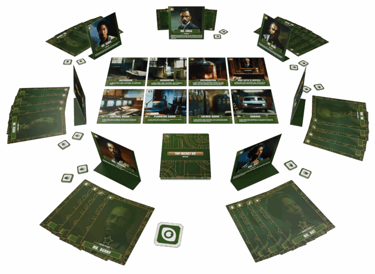 ギャラリービューアに画像をロードする, 【予約商品】My Murder Mystery - A Dead Monkey【英語版】【26年3月入荷・同時入荷品のみ同梱可】
