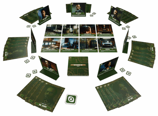 【予約商品】My Murder Mystery - A Dead Monkey【英語版】【26年3月入荷・同時入荷品のみ同梱可】