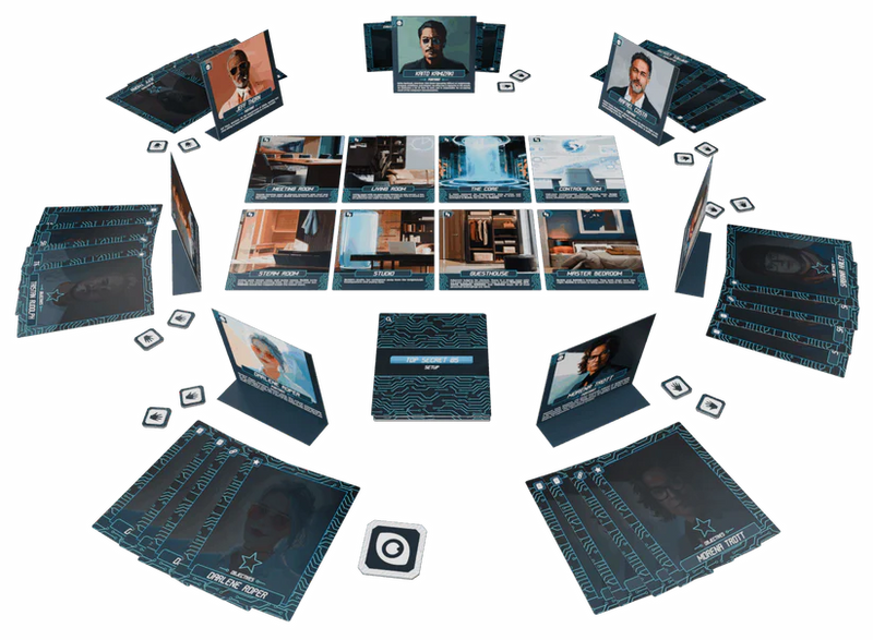 ギャラリービューアに画像をロードする, 【予約商品】My Murder Mystery - The Final Protocol【英語版】【26年3月入荷・同時入荷品のみ同梱可】
