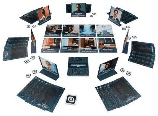 【予約商品】My Murder Mystery - The Final Protocol【英語版】【26年3月入荷・同時入荷品のみ同梱可】