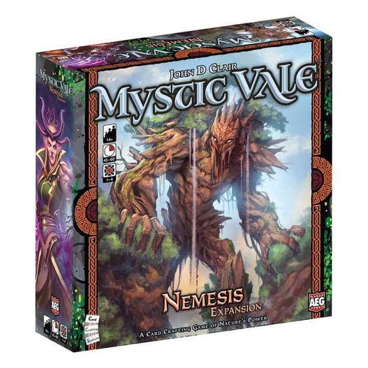 Mystic Vale: Nemesis【英語版】