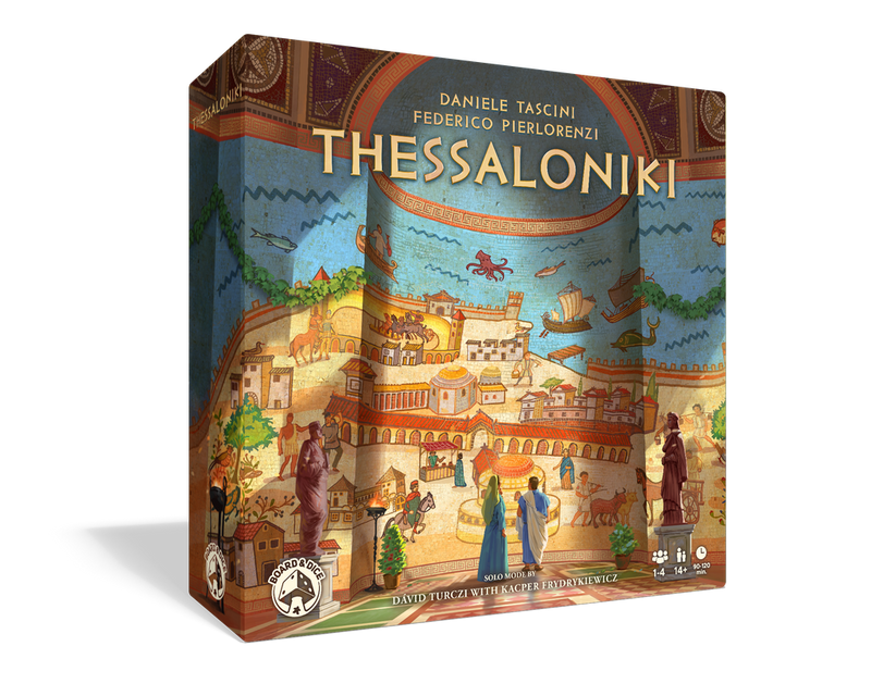 ギャラリービューアに画像をロードする, Thessaloniki
