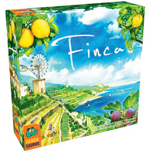 Finca (2024 Edition)【英語版】