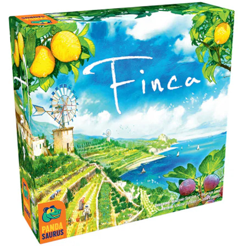 ギャラリービューアに画像をロードする, Finca (2024 Edition)【英語版】
