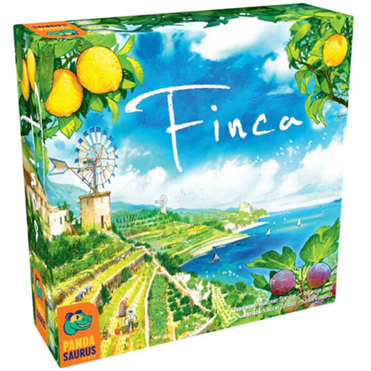 Finca (2024 Edition)【英語版】