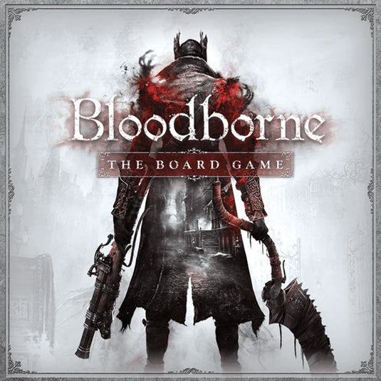 Bloodborne: The Board Game【英語版】