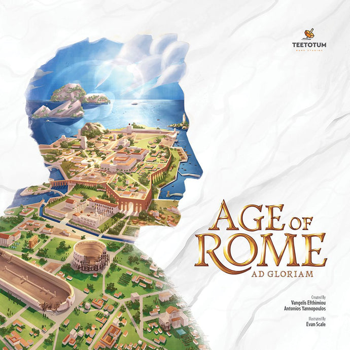 Age of Rome KS Edition【英語版】