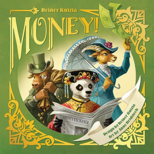【予約商品】Money!【英語版】【26年3月入荷・同時入荷品のみ同梱可】