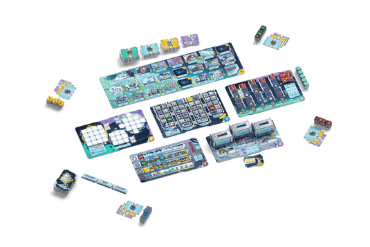 【予約商品】Merchants of Andromeda【英語版】【26年3月入荷・同時入荷品のみ同梱可】