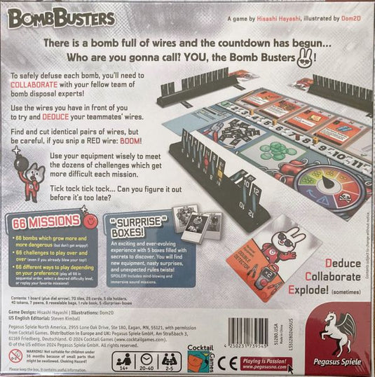 Bomb Busters