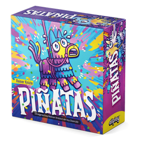 【予約商品】Piñatas【英語版】【26年3月入荷・同時入荷品のみ同梱可】