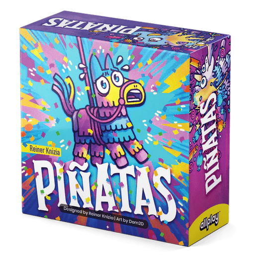 【予約商品】Piñatas【英語版】【26年3月入荷・同時入荷品のみ同梱可】