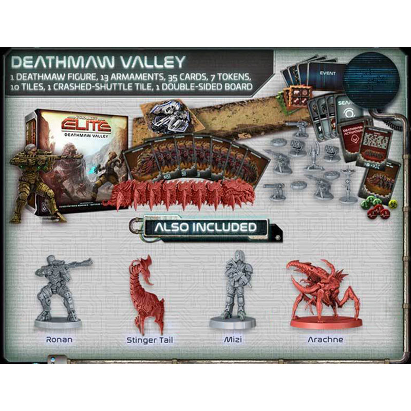 ギャラリービューアに画像をロードする, Project: Elite - Deathmaw Valley【英語版】
