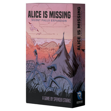 Alice is Missing: Silent Falls【英語版】