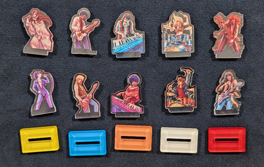 ロックハード 1977