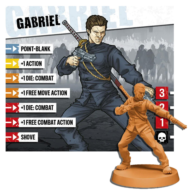 Load image into Gallery viewer, Zombicide 2nd Edition Retail Pledge [English Version] ★ Campaign Limited Item
