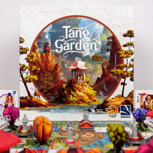 Tang Garden【英語版】