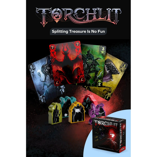 Torchlit [Multilingual Edition]