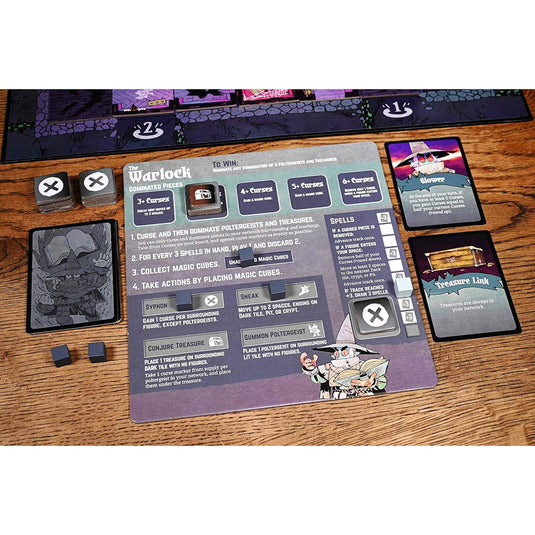 Vast: The Mysterious Manor