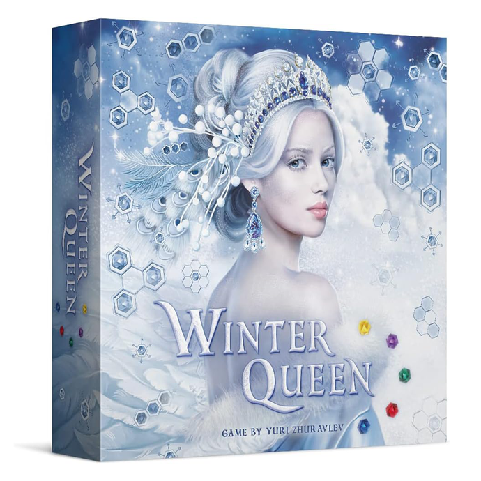 Winter Queen【英語版】