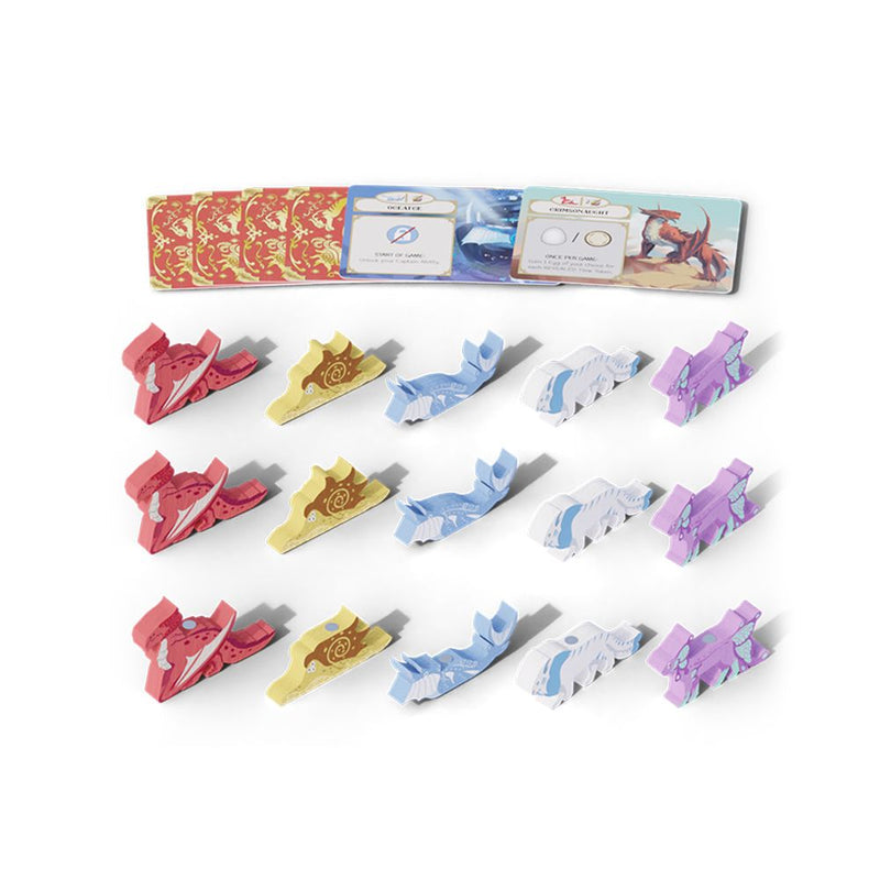 ギャラリービューアに画像をロードする, 【予約商品】Wondrous Creatures Crew Set【英語版】【26年3月入荷・同時入荷品のみ同梱可】
