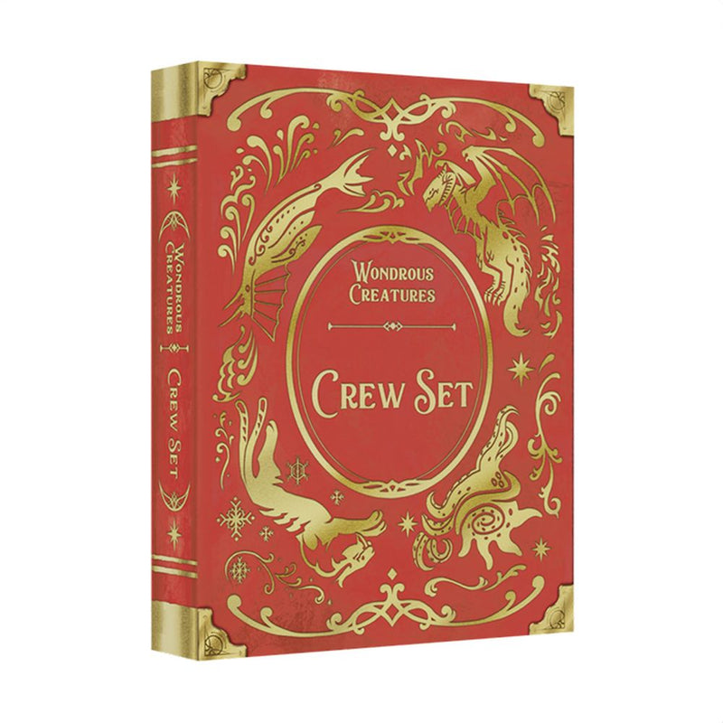 ギャラリービューアに画像をロードする, 【予約商品】Wondrous Creatures Crew Set【英語版】【26年3月入荷・同時入荷品のみ同梱可】
