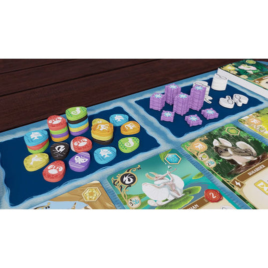 【予約商品】Wondrous Creatures Upgraded Components【英語版】【26年3月入荷・同時入荷品のみ同梱可】