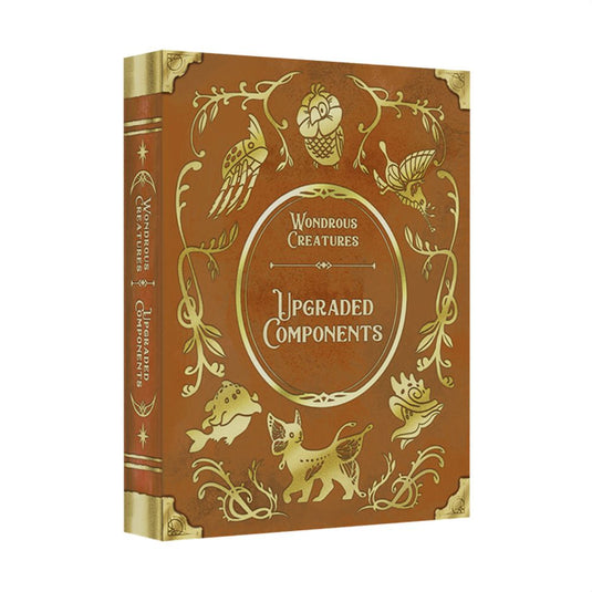 【予約商品】Wondrous Creatures Upgraded Components【英語版】【26年3月入荷・同時入荷品のみ同梱可】