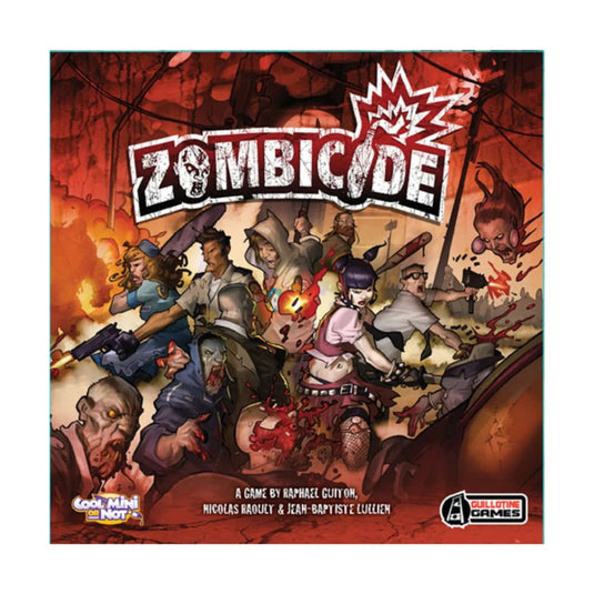 Zombicide: Season 1【英語版】